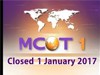 Mcot 1 Bilgileri