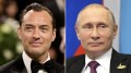 Jude Law'dan Şaşırtıcı Rol! Kremlin Büyücüsü'nde Putin'e Hayat Verecek!