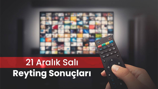 21 Aralık Salı reytingleri açıklandı: Masumlar Apartmanı ve Destan kaçıncı sırada?