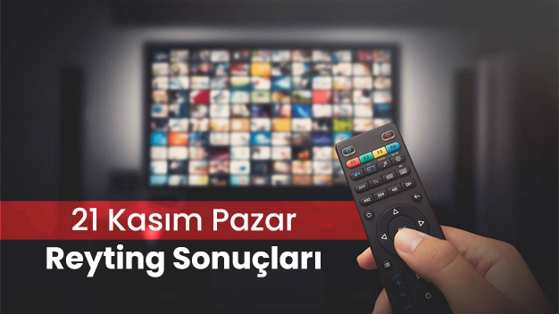 21 Kasım 2021 Pazar Reyting Sonuçları