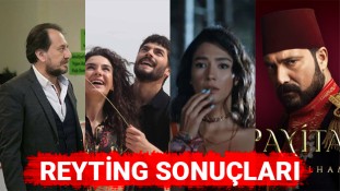 20 Eylül 2019 Cuma Reyting Sonuçları