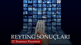 22 Temmuz 2019 Reyting Sonuçları Belli Oldu