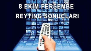 8 Ekim 2020 Perşembe Reyting Sonuçları!