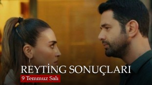 9 Temmuz Salı Reyting Sonuçları