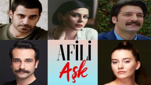 Afili Aşk dizisinin oyuncuları hangi yarışma programına katıldı?