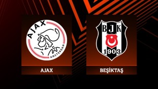 Ajax - Beşiktaş canlı izle