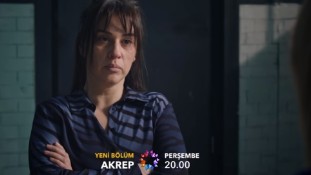 Akrep 12. Bölüm İzle