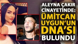 Aleyna Çakır Davasında Bomba Gelişme