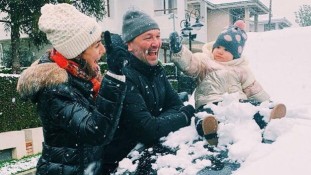 Ali Sunal ve Nazlı Kumbabanzade Çiftinden Müjdeli Haber