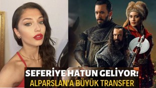 Alparslan Büyük Selçuklu’da Barış Arduç’un Eşini Oynayacak İsim Belli Oldu!