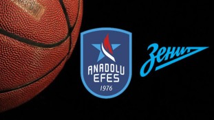 Anadolu Efes – Zenit (Canlı İzle)