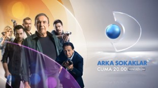 Arka Sokaklar 538. Bölüm izle