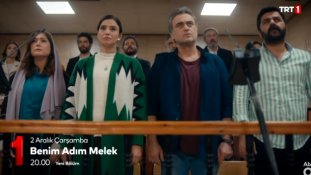 Benim Adım melek 42. Bölüm izle!