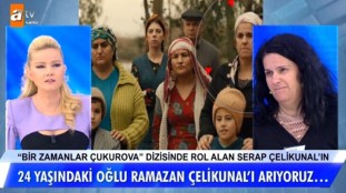 Bir Zamanlar Çukurova oyuncusundan ağızları açık bırakan itiraf: 38 doğum yaptım 28'i...