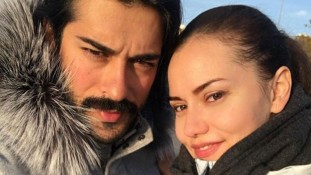 Burak Özçivit ve Fahriye Evcen İlişkisinde Sıkıntı mı Var?