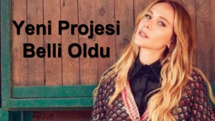 Burçin Terzioğlu'nun yeni projesi belli oldu