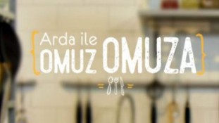 Burcu Özberk Arda İle Omuz Omuza Programına Katıldı