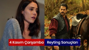 Çarşamba Reyting Sonuçları (4 Kasım 2020)