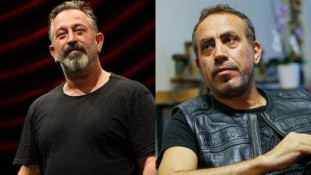 Cem Yılmaz'dan Haluk Levent'e vurgun göndermesi!