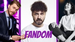 Dijital dizi Fandom'dan ilk kareler geldi