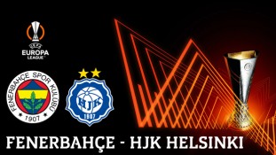 Fenerbahçe - HJK Helsinki maçı canlı izle