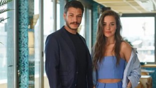 Final yapan Show TV dizisinin başrolü böyle veda etti