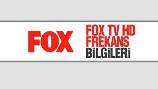 Fox TV frekans bilgileri