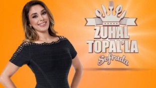 Fox Tv’de Flaş Ayrılık! Zuhal Topal’la Sofrada Bitti