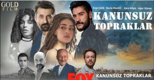 Fox'un yeni dizisi Kanunsuz Topraklar'ın ilk tanıtımı yayınlandı