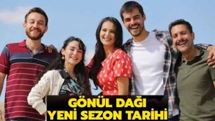 Gönül Dağı Dizisinin 3. Sezon Yayın Tarihi Belli Oldu!