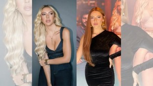 Hadise'nin Şok Edici İmaj Değişikliği! Sarı Saçlarına Veda Gala Gecesinde Bambaşka Bir Hadise!