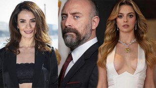 Halit Ergenç’li ‘Nomen’ Dizisine Flaş Bir İsim Dahil Oldu