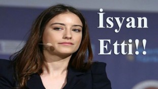 Hazal Kaya'dan koronavirüs isyanı!