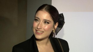 Hazal Kaya'dan yangın isyanı: Neredesiniz ya?