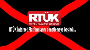 İnternet Platformları Resmen RTÜK Denetiminde!