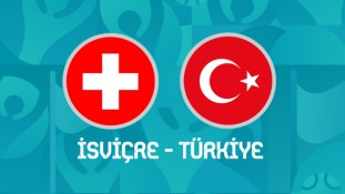 İsviçre - Türkiye maçı canlı izle