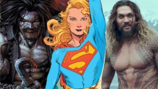 Jason Momoa Supergirl Filminde Yepyeni Bir Karakterle DC Evrenine Dönüyor