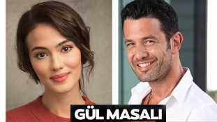 Keremcem ‘Gül Masalı’ Dizisinde!