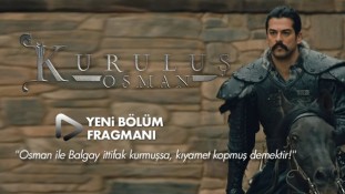 Kuruluş Osman 18. bölüm izle