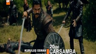 Kuruluş Osman 27. Bölüm izle!