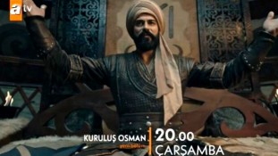 Kuruluş Osman 43. Bölüm izle!