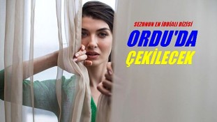 Kuzey Yıldızı İlk Aşk dizisi nerede çekiliyor?