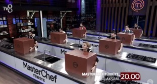 MasterChef Türkiye 111. Bölüm İzle (30 Kasım Pazartesi)