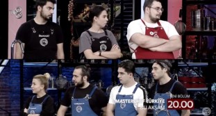 MasterChef Türkiye 115. Bölüm İzle (6 Aralık Pazar)