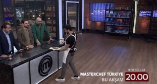 MasterChef Türkiye 116. Bölüm İzle (7 Aralık Pazartesi)