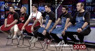 MasterChef Türkiye 117. Bölüm İzle (8 Aralık Salı)