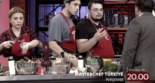 MasterChef Türkiye 118. Bölüm İzle (10 Aralık Perşembe)