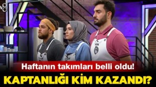 MasterChef’te böylesi görülmedi Takım oyununu hangi takım kazandı?