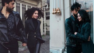 Nesrin Cavadzade ve Gökhan Alkan'dan evlilik sinyali