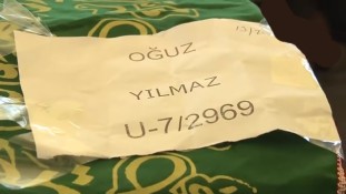 Oğuz Yılmaz Son Yolculuğuna Uğurlandı